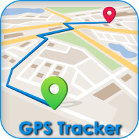 GPS Offline Maps, Directions
