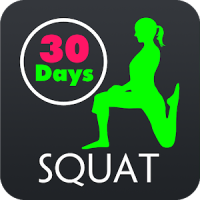 30 Day Squat Challenges