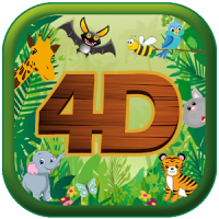 Pocket Zoo 4D - Animals