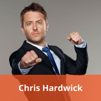 The IAm Chris Hardwick App