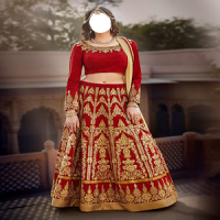 Red Lehenga Choli Collection