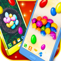Easter Eggs Live Wallpaper 4K Wallpapers Themes
