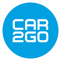 SHARE NOW - formerly car2go and DriveNow