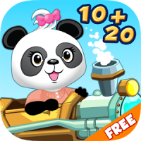 Lola Panda's Math Train 2 FREE