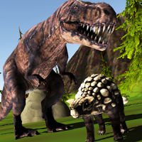 Dinosaurio Simulador