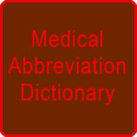 Medical Abbreviations Dictionary