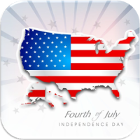 4th July Greeting Cards & Wishes