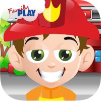 Kids Fire Truck Fun Games