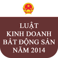 Luật Kinh doanh bất động sản 2014