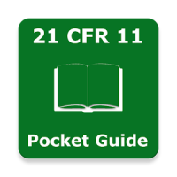 21 CFR 11 Pocket Guide