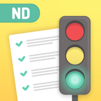 Permit Test ND North Dakota DMV Drivers License Ed