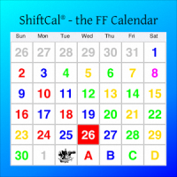 ShiftCal®