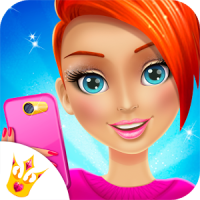 Cool Girls Beauty Salon Center - Fashion Game