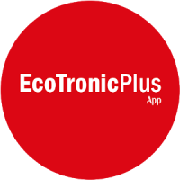 EcoTronicPlus app