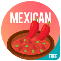 Recetas mexicanas de aplicaciones gratuitas de