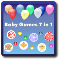 Baby Games 7-in-1 Plus