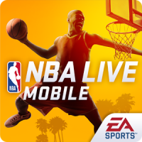 NBA LIVE Mobile Basketball