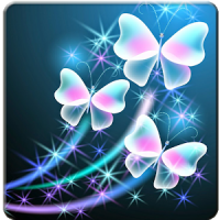 Butterfly Neon Wallpapers