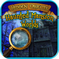 Hidden Objects Haunted Worlds