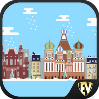 Russia Travel & Explore, Offline Tourist Guide