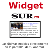 Widget de Diario Sur Málaga