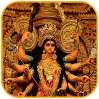 Durga Mata Live Wallpaper