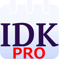 Important Dates Keeper PRO