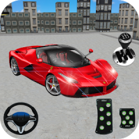 Luxury Car Parking Mania 2020: 3D Free Games