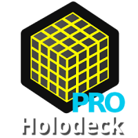 Holodeck Pro HD 360 VR Cubemap Viewer