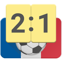 Live Scores for Ligue 1 France 2020/2021