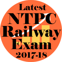 NTPC Railway Exam 2019-20