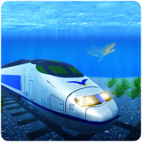 Train Simulator 3d Game 2020: Free Train Games 3d