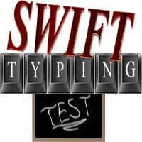 Swift Typing Test