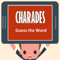 Charades Guess the Word