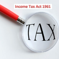 Income Tax Act 1961