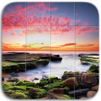 Landscapes Tile Puzzle