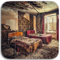 Abandoned Places Puzzle