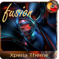 fusion | Xperia™ Theme