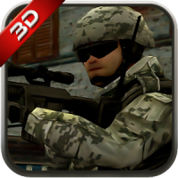 IGI moderne SWAT Commando 3D