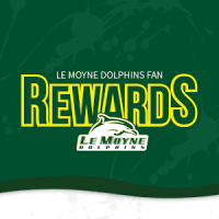 Le Moyne Dolphins Fan Rewards