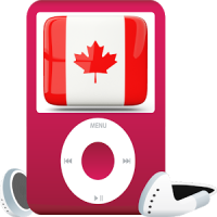 Canada Radio FM/AM - Stations - Audio Mp3 Music