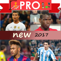 Soccer Players Quiz 2017 PRO