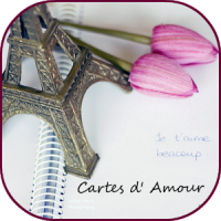 SMS d'amour romantique et Lettres d'amour