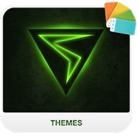 S LIME Xperia Theme