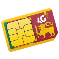 4G Data Plan Sri Lanka
