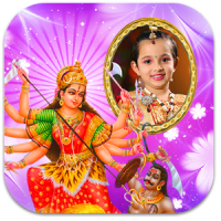 Durga Maa Photo Frames