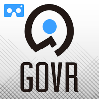 'GoVR' 360vr VR 영상, App 전문 채널