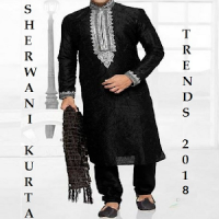 Kurta Sherwani Designs 2019-20