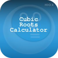 Cubic Roots Calculator