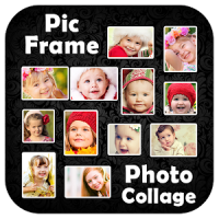 Pic Frame Photo Collage